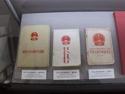 “西湖稿”与“五四宪法”