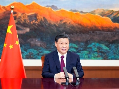 习近平向哥伦比亚民众发表视频讲话