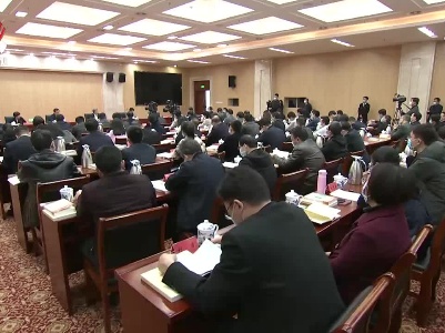 党史学习教育中央宣讲团在省委党校宣讲