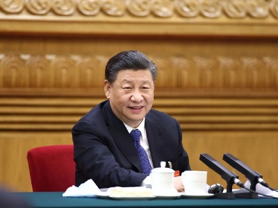 和总书记面对面 | 内蒙古团代表这样说