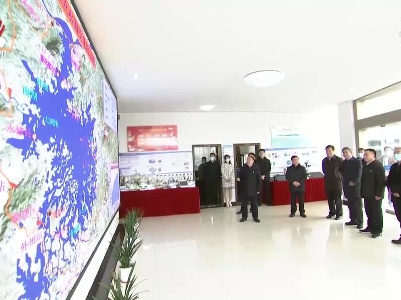 胡春华在江西督导春季农业生产工作