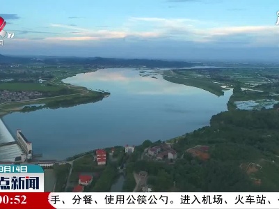 江西抢抓春灌备春耕