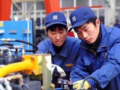 中国技能劳动者超2亿人 其中高技能人才超过5000万