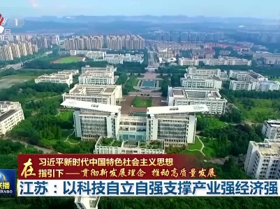 中央电视台《新闻联播》20210319