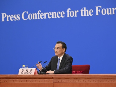 李克强：坚持“爱国者治港”，确保“一国两制”行稳致远  