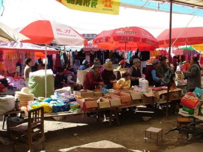 农村集贸市场“三无”产品反弹 广大农民消费心不安