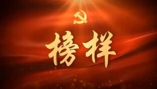 以榜样为“样” 激荡奋进力量