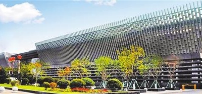 新中国工业摇篮
