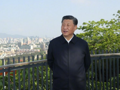 习近平在福州考察调研