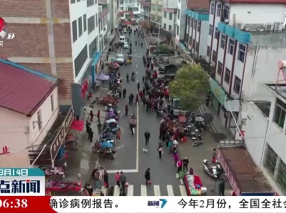 崇义：“你送我检”进农村 维护群众舌尖安全