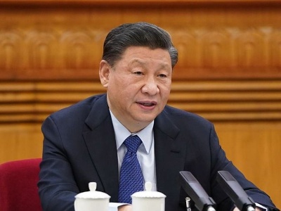 独家视频丨习近平“下团组” 这些话震撼人心