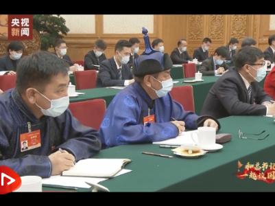 和总书记一起议国是丨护生态、谋振兴，一步步走好发展之路