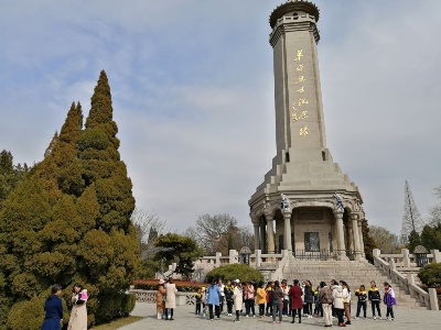 在习近平总书记的引领下·红色足迹篇 | 山东临沂：沂蒙精神代代传承