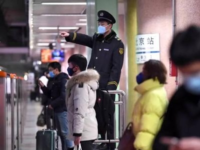 大数据解读“特殊春运”：客流明显下降 安全更受关注