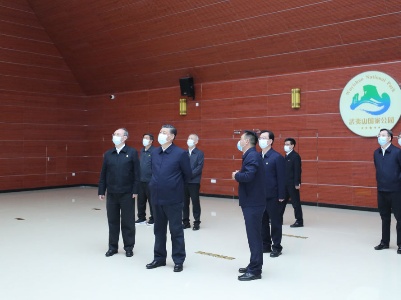 跟着总书记长见识 | 福建之行第一天：生态—产业—文化自信
