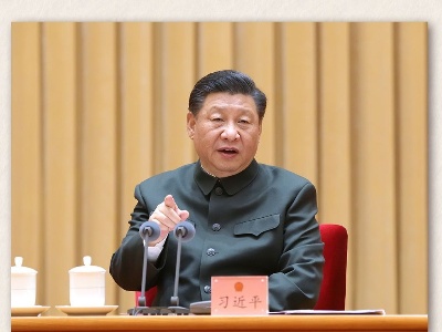 第一观察 | “十四五”国防和军队建设，四个关键词看习主席的部署