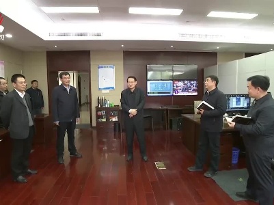 易炼红在省政府办公厅走访调研时强调 认真学习领会坚决贯彻落实全国两会精神 奋力谱写全面建设社会主义现代化国家江西篇章