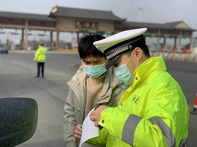 三天查处1417起！九江高速交警严查这类违法行为