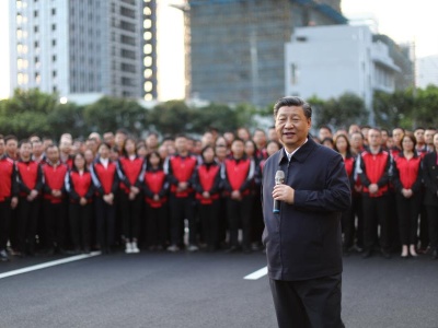 第一观察 | 改革，总书记福建行的一个关键词 