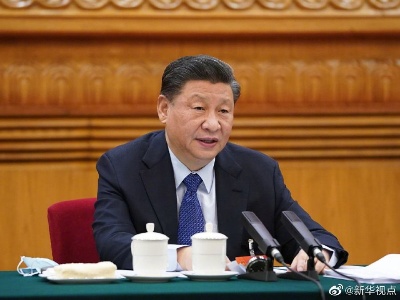习近平：依法治国基础在基层