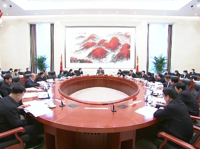 刘奇在平安江西建设领导小组全体会议上强调 采取有效措施努力建设更高水平的平安江西 为“十四五”开好局起好步创造安全稳定环境 易炼红出席会议
