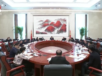 刘奇在省委退役军人事务工作领导小组全体会议上强调 突出思想政治引领 提升服务保障水平 奋力推动全省退役军人工作高质量发展 易炼红出席会议
