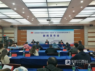 书画盛宴！3月31日起省文化馆展出119件名家作品