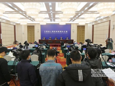 2021年清明节祭扫服务保障工作新闻发布会在南昌举行