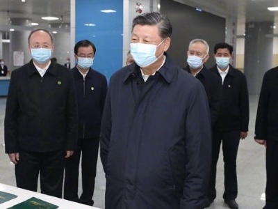 习近平在三明沙县考察调研