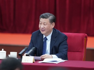 时政新闻眼丨习近平看望全国政协委员，重点谈到这两项事业