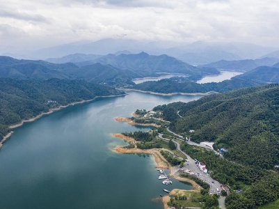 新中国第一坝的建成
