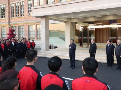央视网评丨抓创新不问“出身” 