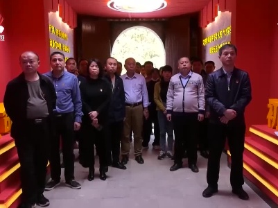 【奋斗百年路 启航新征程 ▪ 学党史 悟思想 办实事 开新局】铭记红色历史 凝聚奋进力量