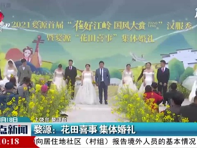 整点新闻20210318 16:00