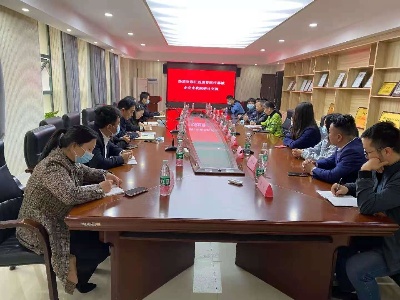 【转作风 优环境 促发展】县工商联：搭建“连心桥”平台，筑企业发展“暖巢”