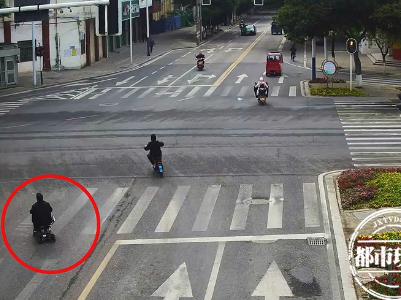 江西86岁老人撞上百万豪车，他要负全部责任