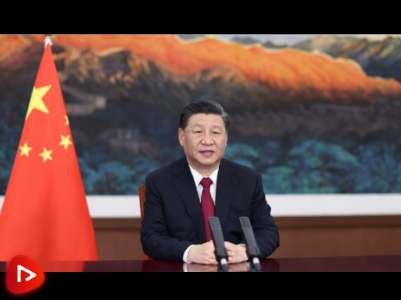 习近平在博鳌亚洲论坛2021年年会开幕式上发表主旨演讲