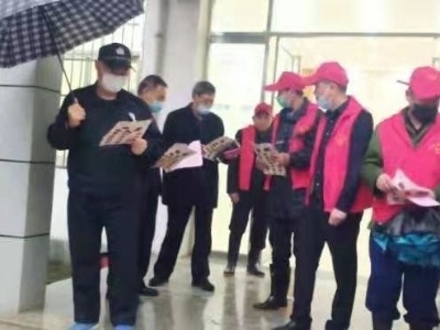 文明祭扫 让清明更明