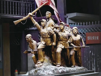 【党史故事】粒火能烧万重山——贺国庆与莲花县仅存一支枪