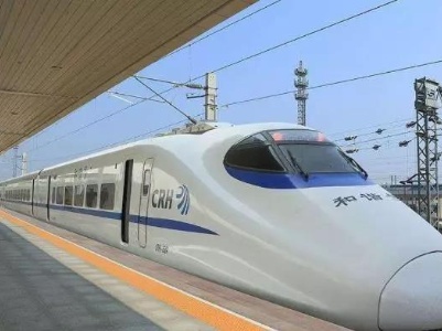 赣深高铁将于今年底建成 南昌至深圳将压缩至4小时
