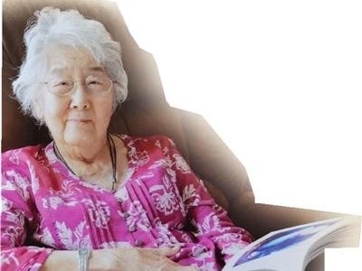 孙中山孙女孙穗华在美国加州逝世 享年96岁