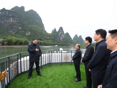 第一观察 | 总书记这些话不是只说一时一地