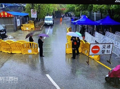 瀛上墓区祭扫注意了！南昌警方已收缴违规祭祀用品15公斤