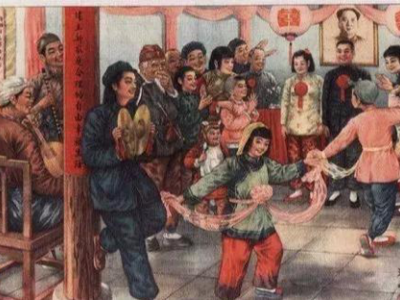 百年瞬间丨中央人民政府公布《中华人民共和国婚姻法》