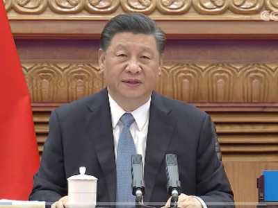 中法德领导人视频峰会，把握中欧关系发展大方向和主基调