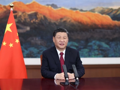 联播+｜人类社会应该向何处去？习近平提出四点倡议