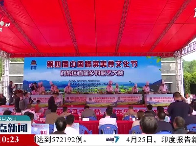整点新闻20210426 10:00