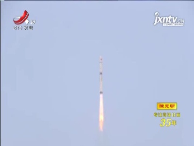 我国成功发射试验六号03星