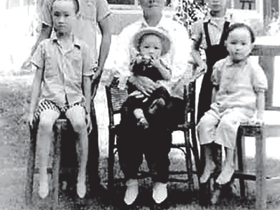 【党史故事】同为革命后代————邓子恢、林伯渠孩子“调包”记