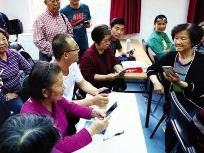 电话叫车将覆盖百城！还有这些措施方便老年人生活